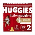 Huggies Little Snugglers