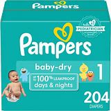 Pampers Baby-Dry